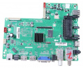 Sharp Umc Mainboard - Mainboard Incl Tuner Dvbt2-dvbc-ci+-3xhdmi-nodvd-usb-dts-s2-d - MBC/BOA/7404N